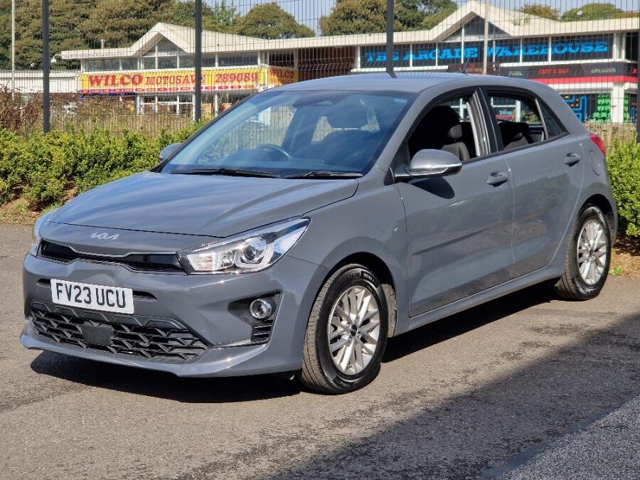 Used Kia Rio 2023 for sale - 76166732: Photo 59