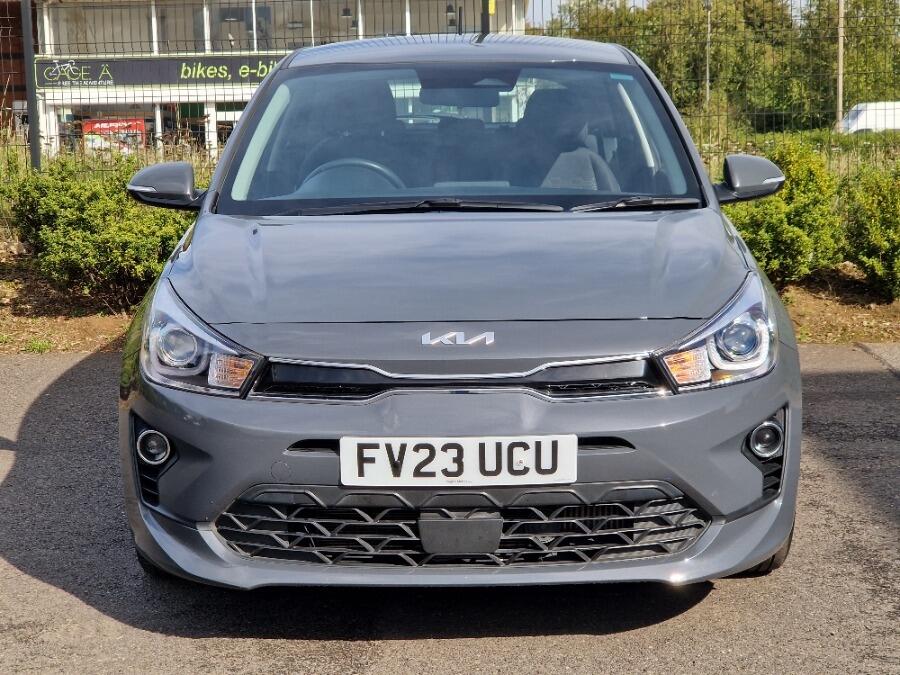 Used Kia Rio 2023 for sale - 76166732: Photo 6