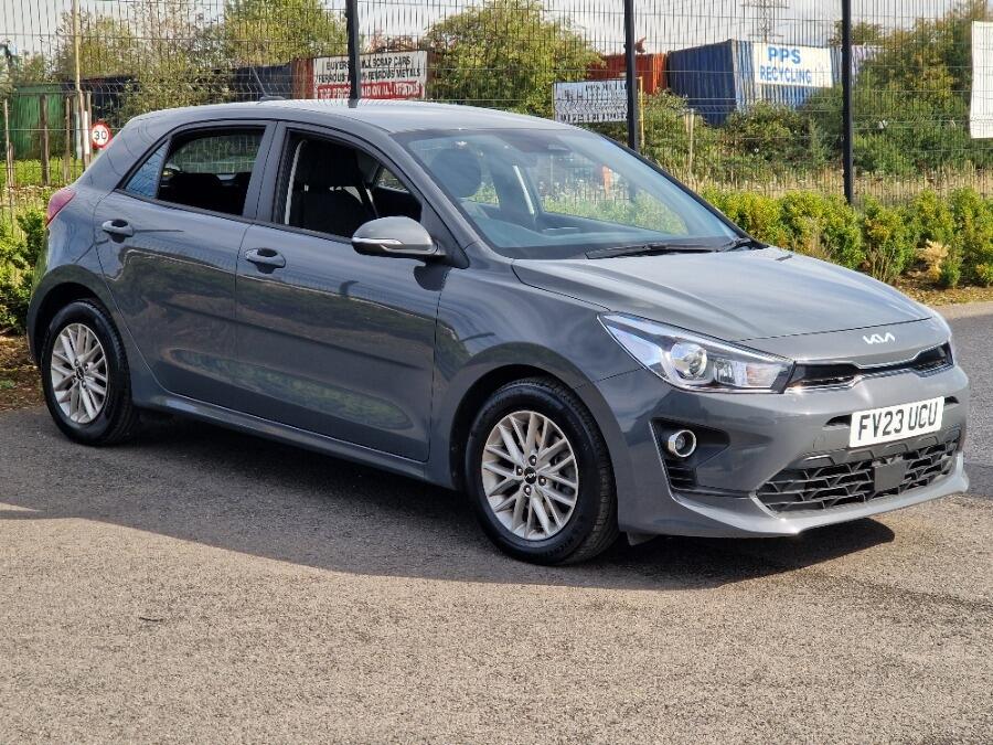 Used Kia Rio 2023 for sale - 76166732: Photo 60