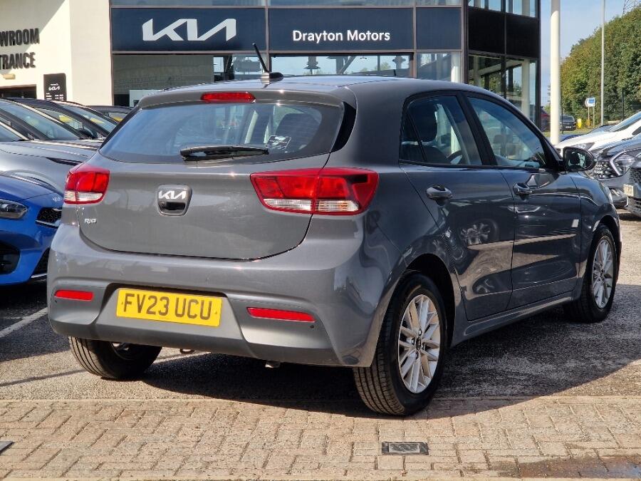 Used Kia Rio 2023 for sale - 76166732: Photo 68