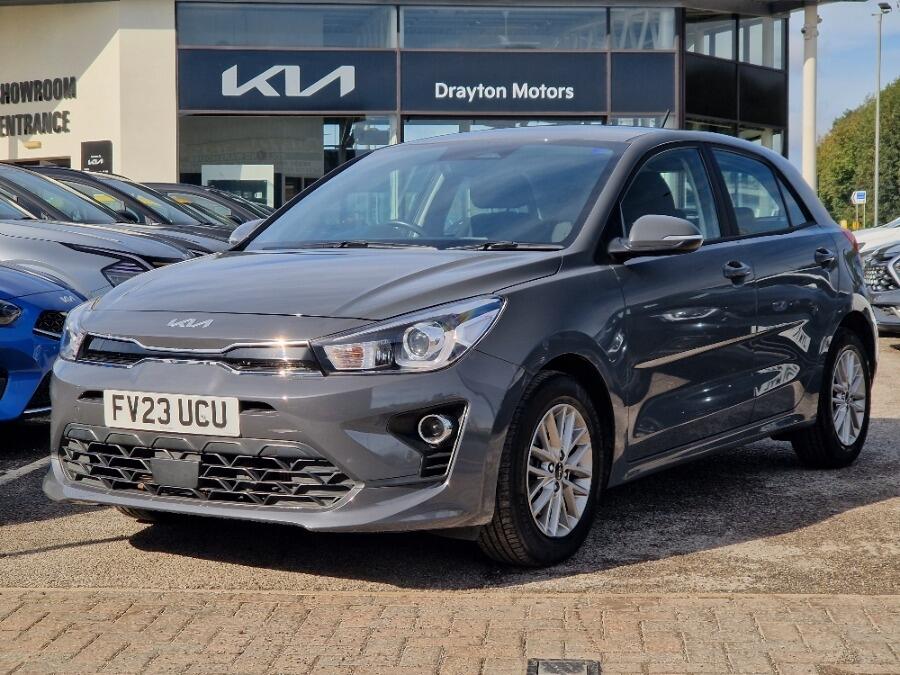 Used Kia Rio 2023 for sale - 76166732: Photo 69