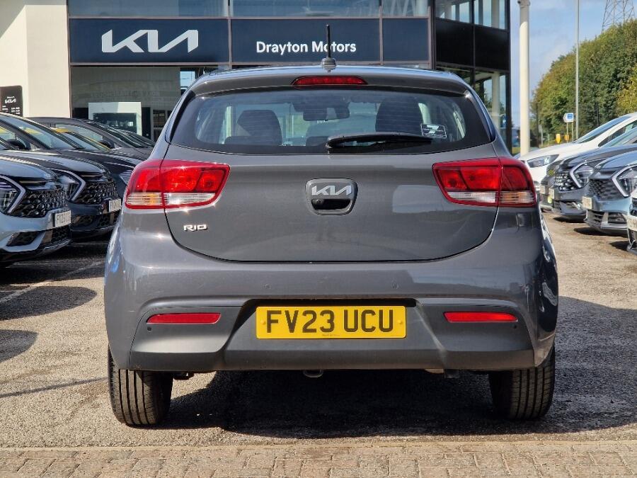 Used Kia Rio 2023 for sale - 76166732: Photo 7