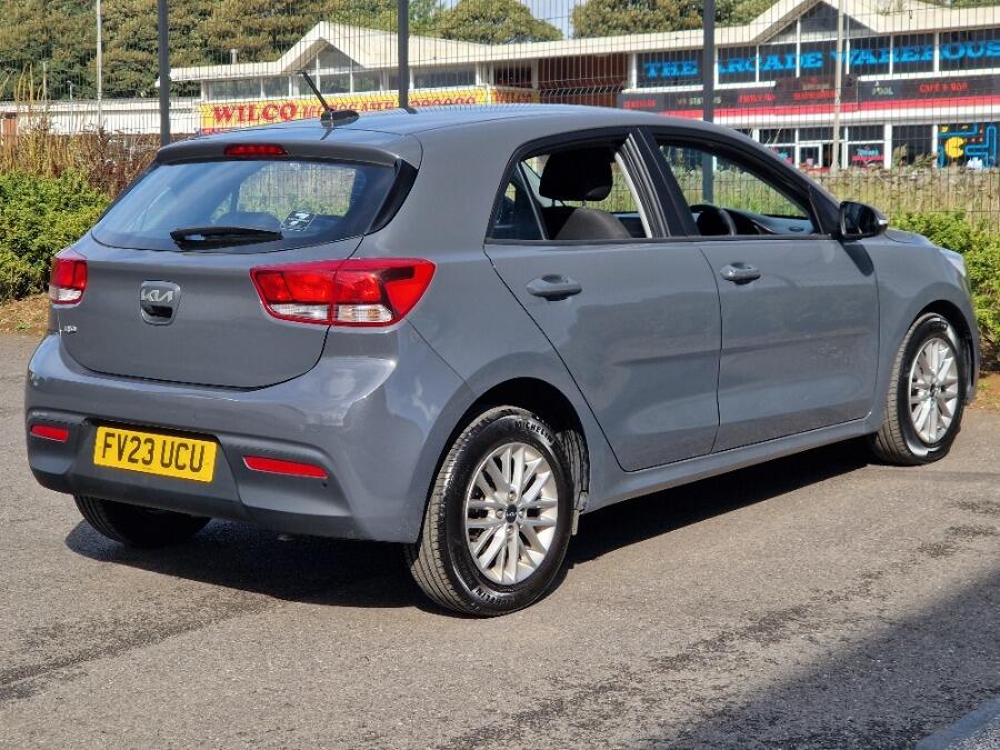 Used Kia Rio 2023 for sale - 76166732: Photo 8