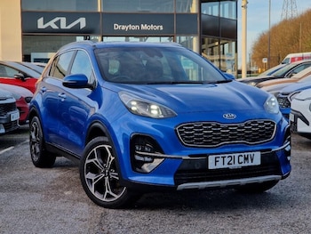 Used Kia Sportage 2021 for sale - 77155594: Photo