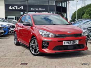 2019 (69) - 1.0 T Gdi Gt Line S Hatchback 5dr Petrol Manual Euro 6 (s/s) (118 Bhp)