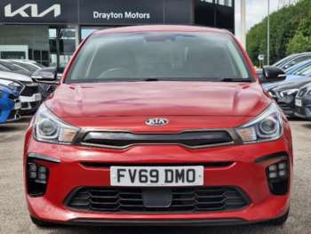 Used Kia Rio 2019 for sale - 75319028: Photo