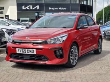Used Kia Rio 2019 for sale - 75319028: Photo