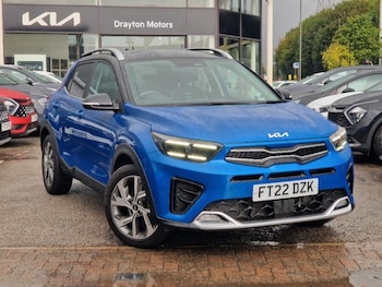 Used Kia Stonic 2022 for sale - 75809716: Photo