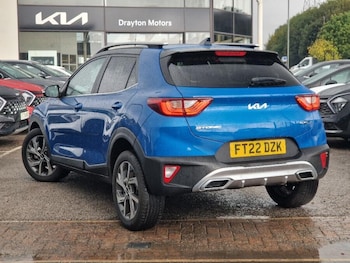 Used Kia Stonic 2022 for sale - 75809716: Photo