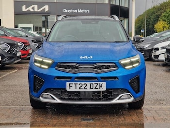 Used Kia Stonic 2022 for sale - 75809716: Photo