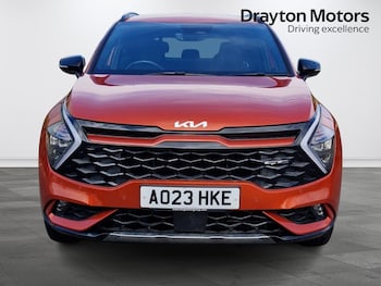 Used Kia Sportage 2023 for sale - 79337220: Photo