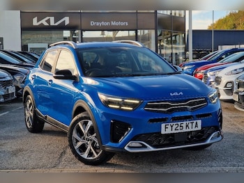 2025 (25) - 1.0 T Gdi Mhev Gt Line S Suv 5dr Petrol Hybrid Manual Euro 6 (s/s) (98 Bhp)