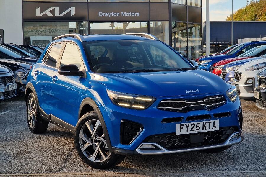 Used Kia Stonic 2025 for sale - 76360546: Photo 2