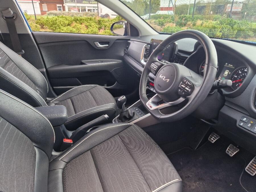 Used Kia Stonic 2025 for sale - 76360546: Photo 42