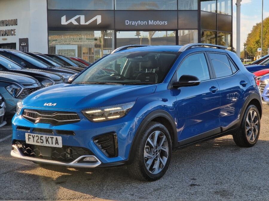 Used Kia Stonic 2025 for sale - 76360546: Photo 53