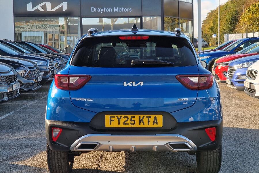 Used Kia Stonic 2025 for sale - 76360546: Photo 54