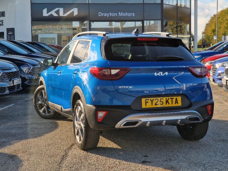 Used Kia Stonic 2025 for sale - 76360546: Photo 55