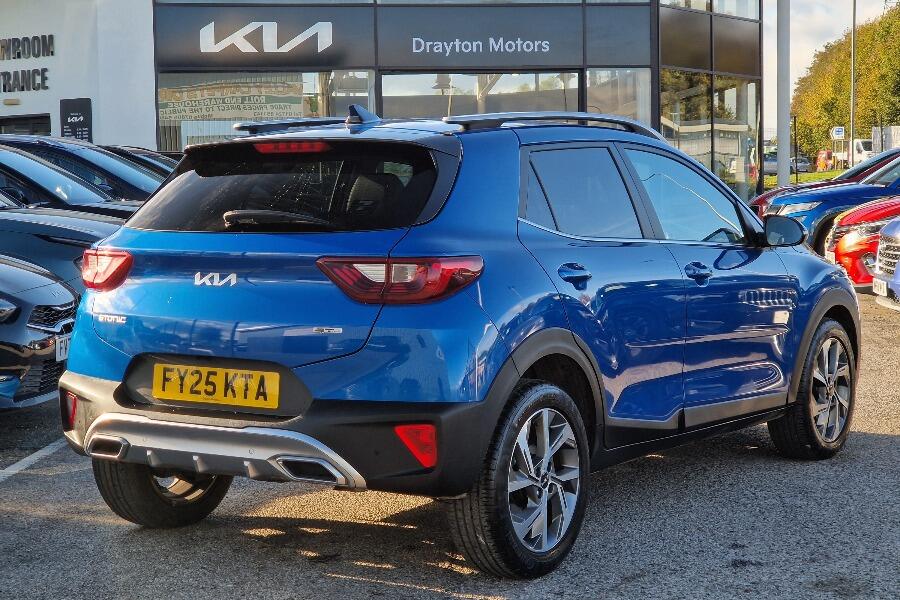 Used Kia Stonic 2025 for sale - 76360546: Photo 56