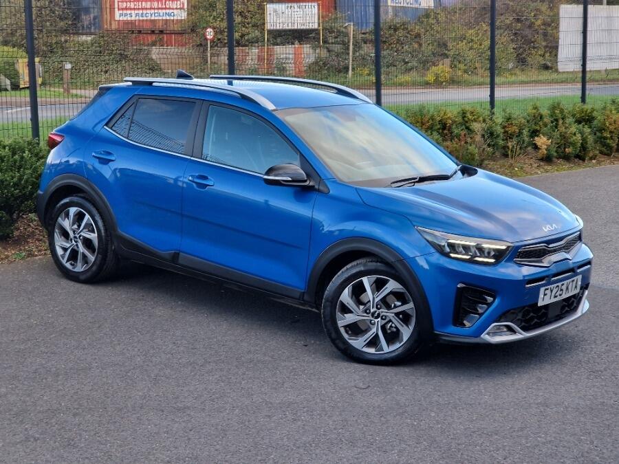 Used Kia Stonic 2025 for sale - 76360546: Photo 65