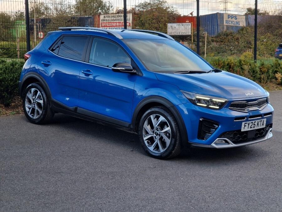 Used Kia Stonic 2025 for sale - 76360546: Photo 66