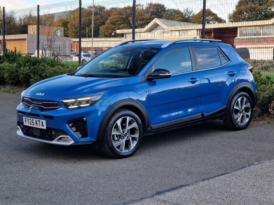 Used Kia Stonic 2025 for sale - 76360546: Photo 69