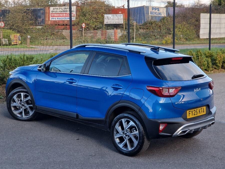 Used Kia Stonic 2025 for sale - 76360546: Photo 70