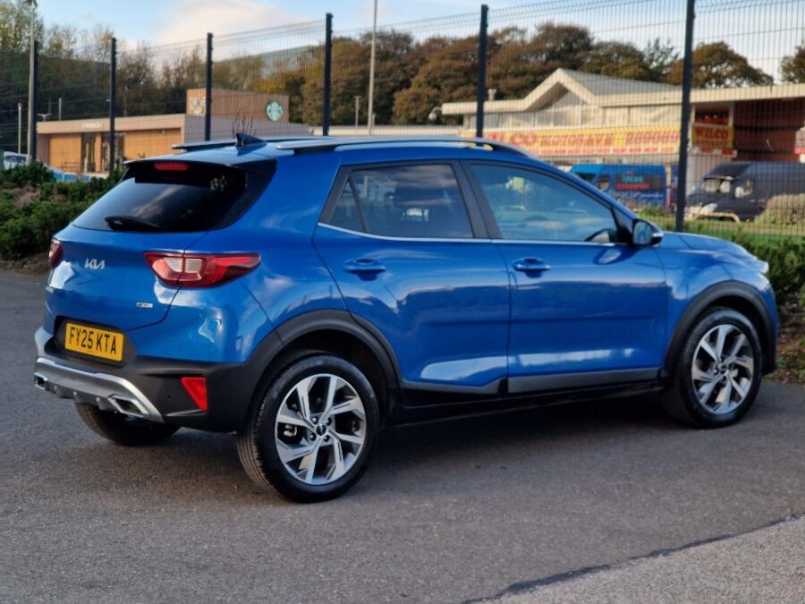 Used Kia Stonic 2025 for sale - 76360546: Photo 71