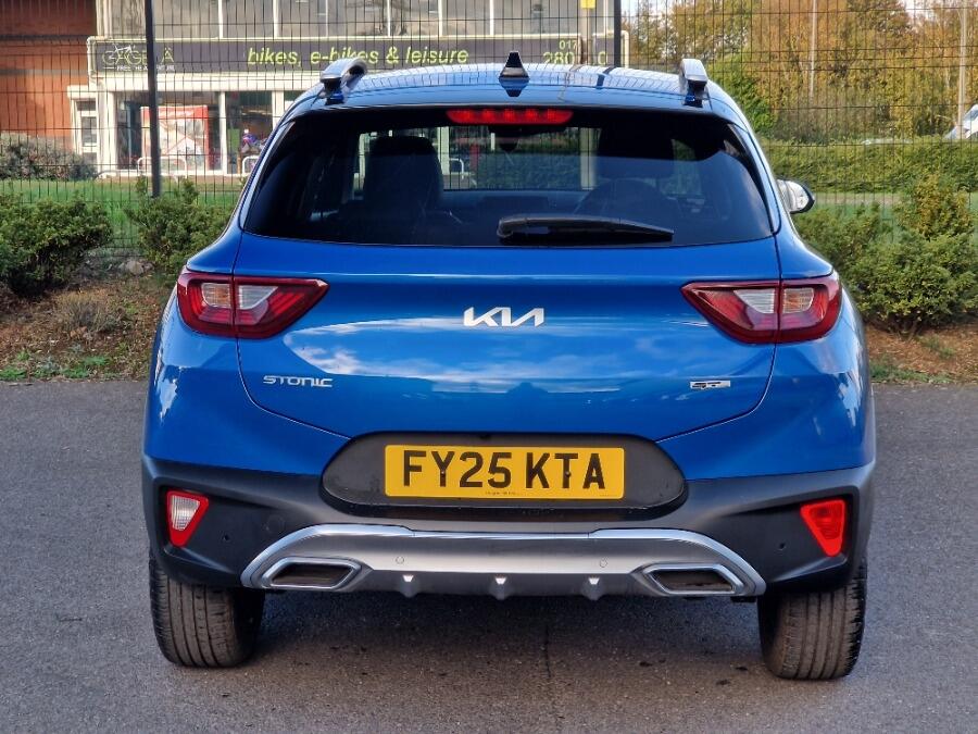 Used Kia Stonic 2025 for sale - 76360546: Photo 72