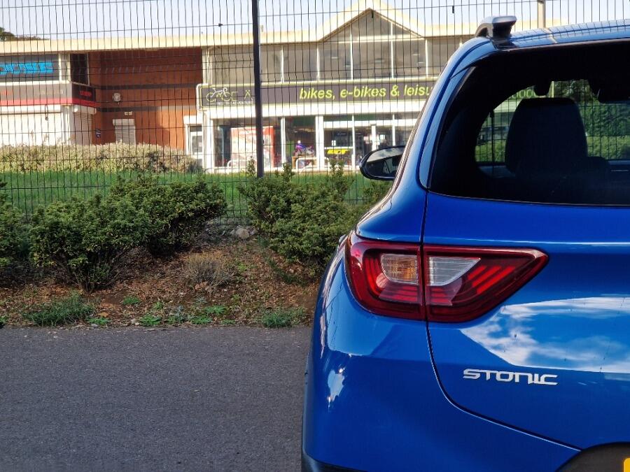 Used Kia Stonic 2025 for sale - 76360546: Photo 73