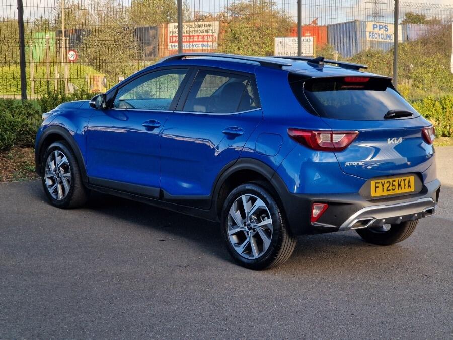 Used Kia Stonic 2025 for sale - 76360546: Photo 75