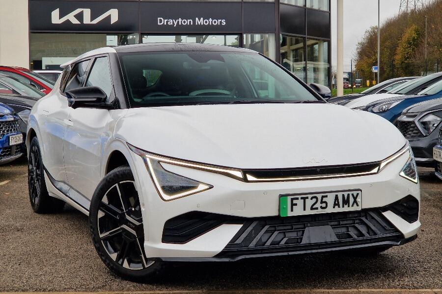 Used Kia EV6 2025 for sale - 76538157: Photo 1