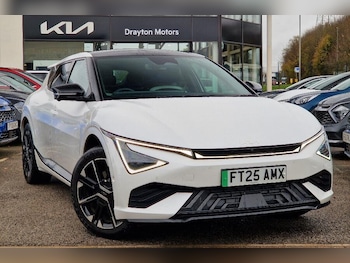 2025 (25) - 84kwh Gt Line S Hatchback 5dr Electric Auto Awd (320 Bhp)