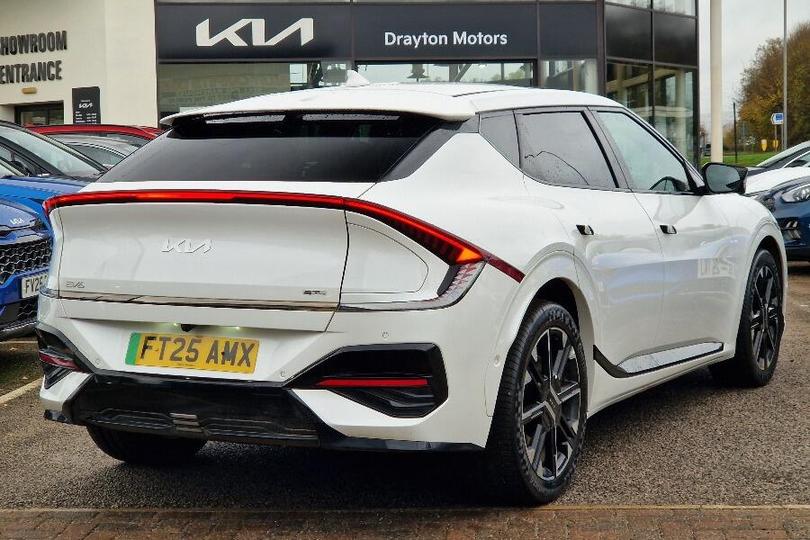 Used Kia EV6 2025 for sale - 76538157: Photo 2