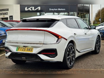 Used Kia EV6 2025 for sale - 76538157: Photo
