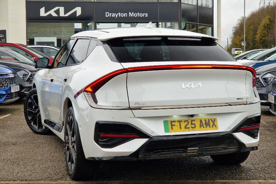 Used Kia EV6 2025 for sale - 76538157: Photo 3