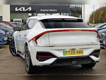 Used Kia EV6 2025 for sale - 76538157: Photo