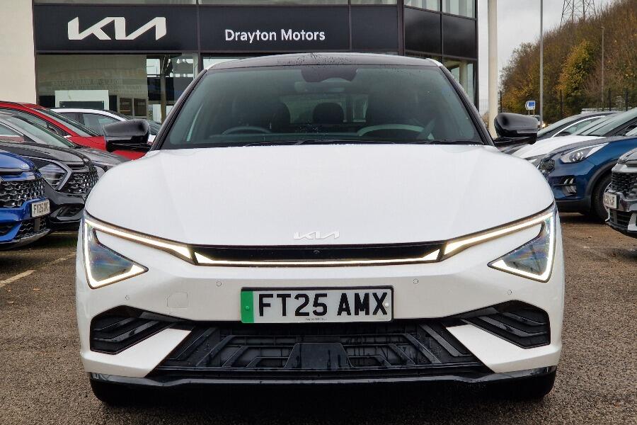 Used Kia EV6 2025 for sale - 76538157: Photo 4