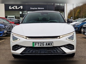 Used Kia EV6 2025 for sale - 76538157: Photo