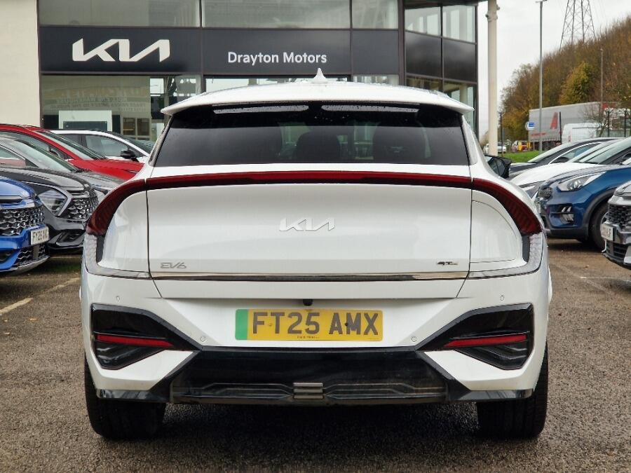 Used Kia EV6 2025 for sale - 76538157: Photo 6