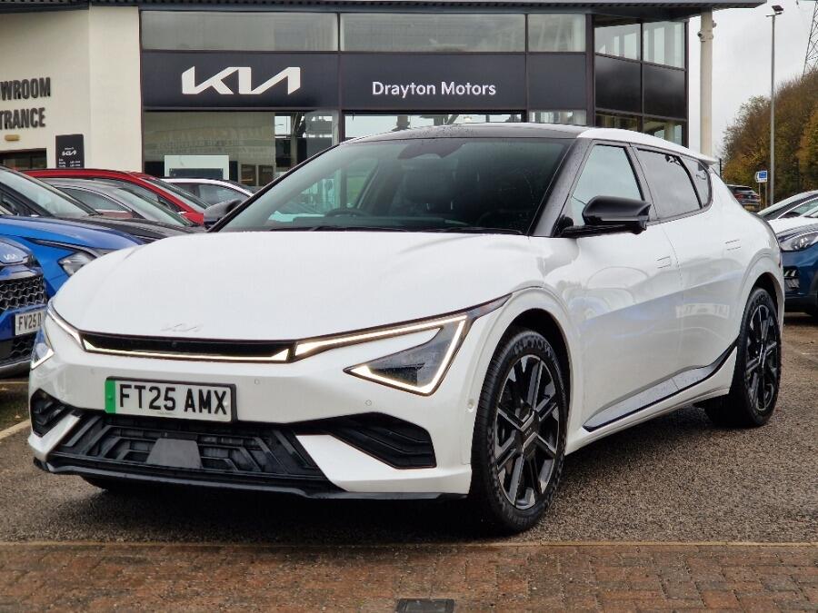 Used Kia EV6 2025 for sale - 76538157: Photo 7