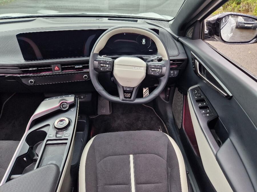 Used Kia EV6 2025 for sale - 76538157: Photo 77