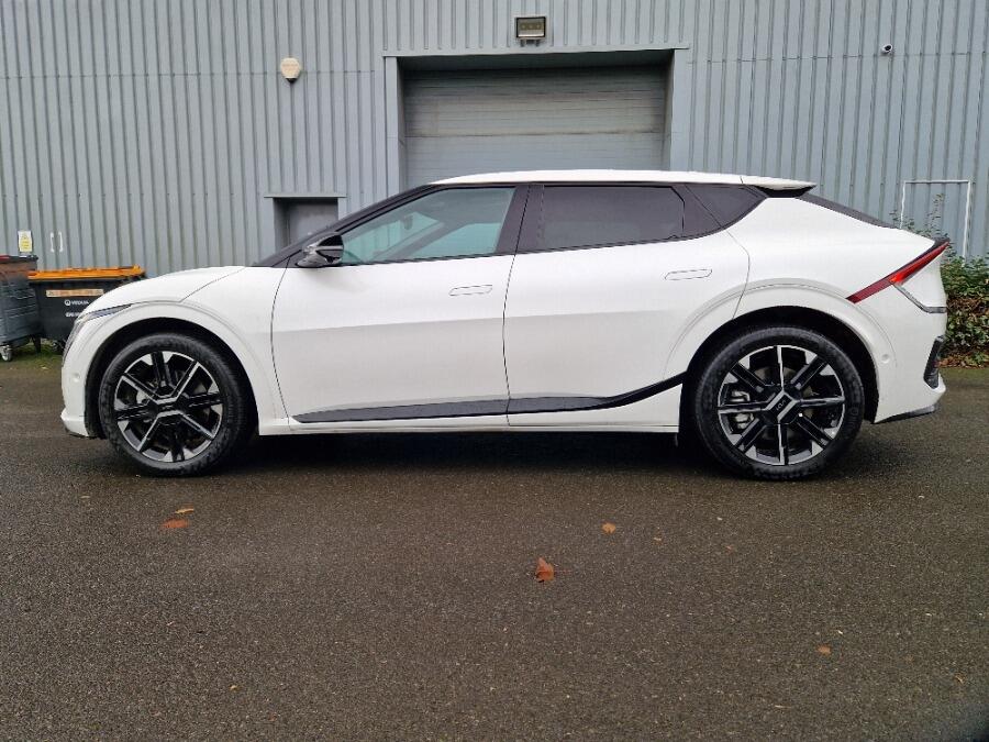 Used Kia EV6 2025 for sale - 76538157: Photo 84