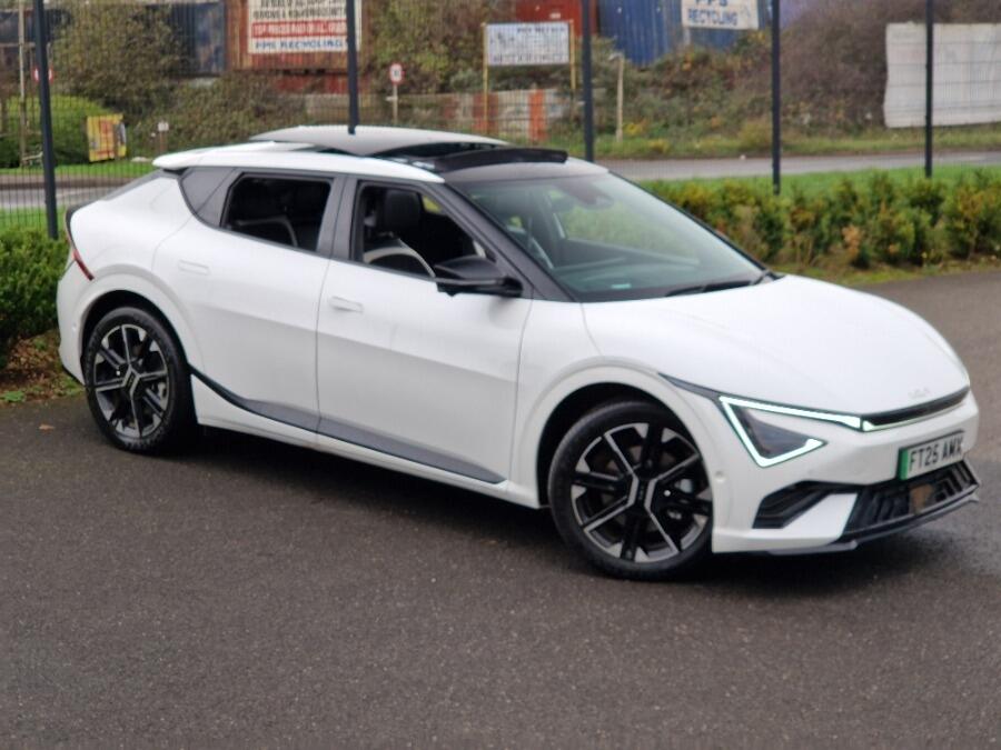 Used Kia EV6 2025 for sale - 76538157: Photo 85