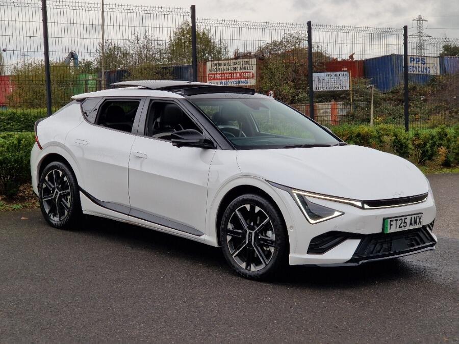 Used Kia EV6 2025 for sale - 76538157: Photo 86