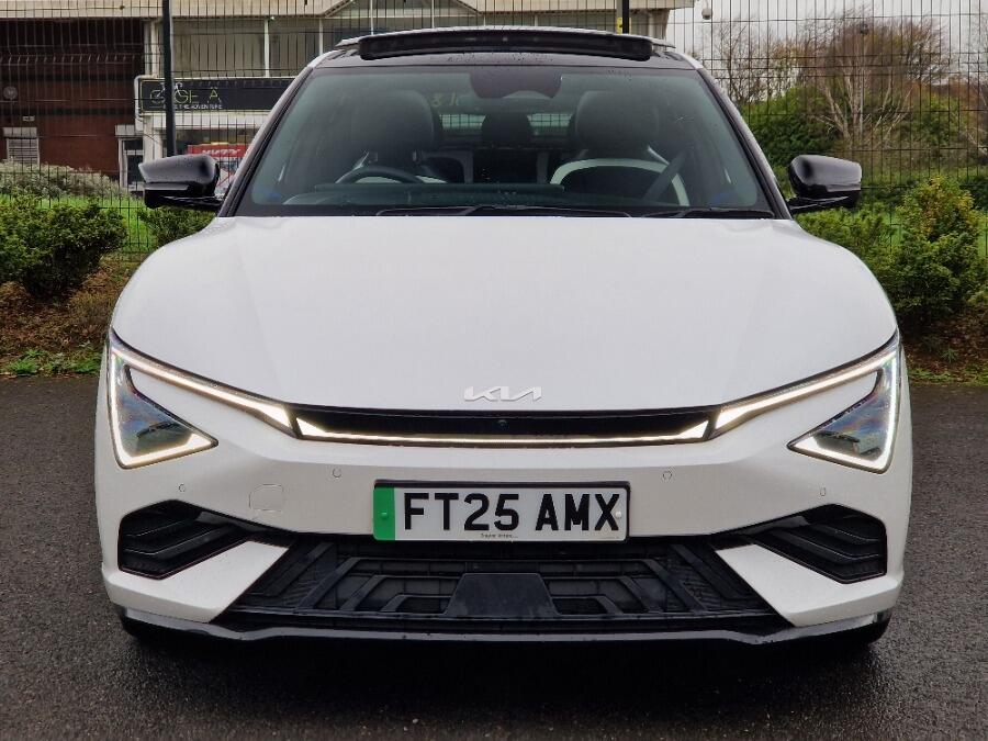 Used Kia EV6 2025 for sale - 76538157: Photo 87