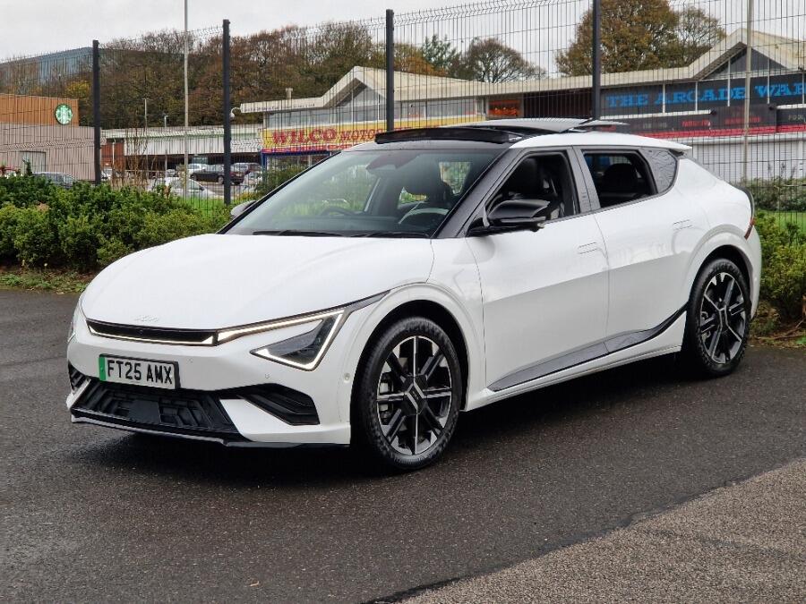 Used Kia EV6 2025 for sale - 76538157: Photo 88