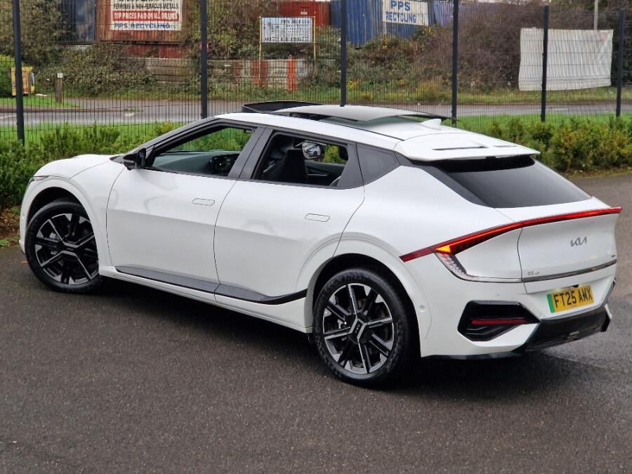 Used Kia EV6 2025 for sale - 76538157: Photo 89