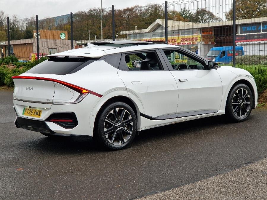 Used Kia EV6 2025 for sale - 76538157: Photo 90