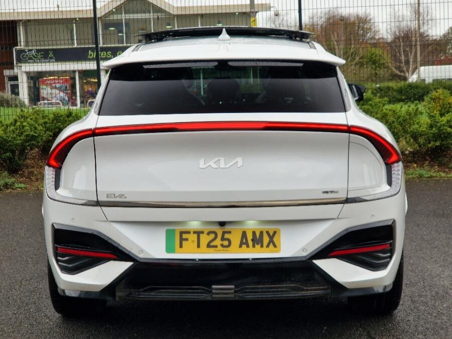 Used Kia EV6 2025 for sale - 76538157: Photo 91