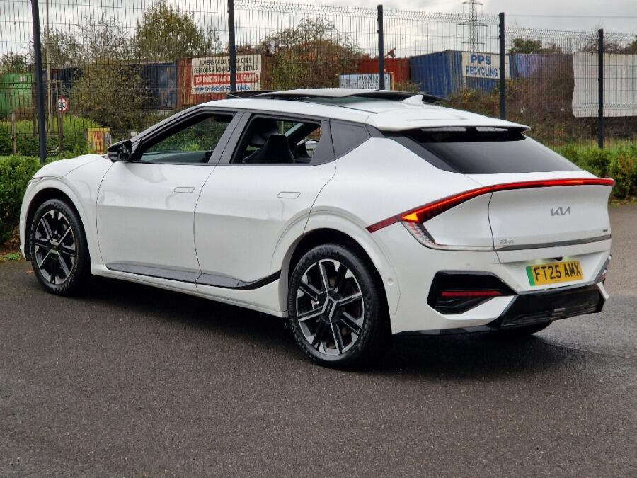 Used Kia EV6 2025 for sale - 76538157: Photo 92